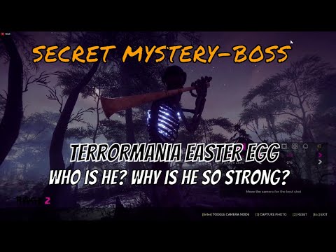 Rage 2 TerrorMania DLC - Let's Play! [Post Game] [All pieces] - Secret mini-boss!