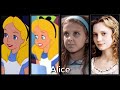 Alice Evolution Alice In Wonderland