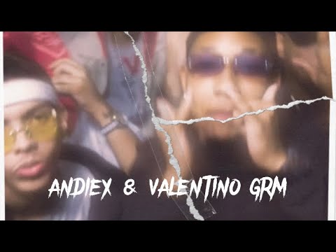 Andiex ft. Valentino GRM - CUANDO TAS PONCHA' (Audio Filtrado)