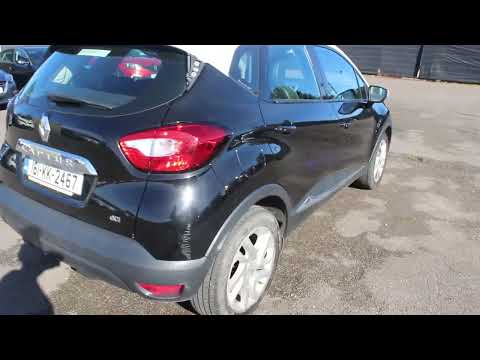 Video of Renault Captur Dci 90 Intense - TENDER 2