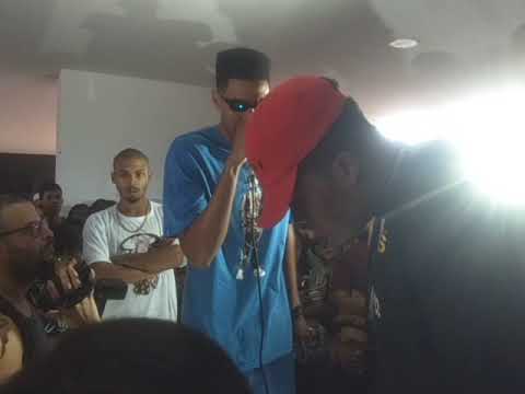 Big Mike vs Hate ( Batalha do MUSEU )