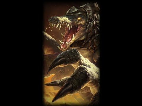 RENEKTON TOP VS MORDEKAISER