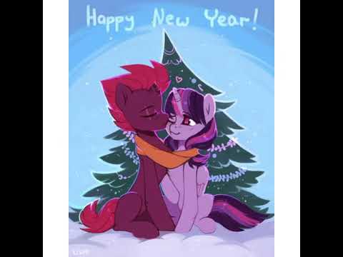 MLP:FIM tempest shadow and twilight sparkle tribute Gravity of You