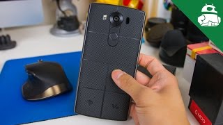LG V10 Durability Drop Test!