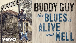Buddy Guy - Somebody Up There (Audio)