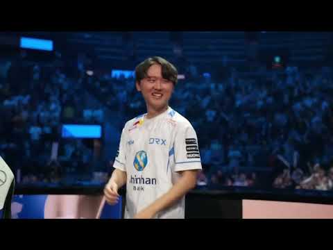 Pyosik lại tiếp tục cosplay Kindred cực chất sau trận đấu với GEN , liệu có DRX Kindred ?