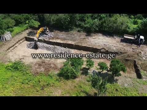 08.2026 - Подготовка фундамента в проекте "Near Castle Villas" | Гонио, Грузия
