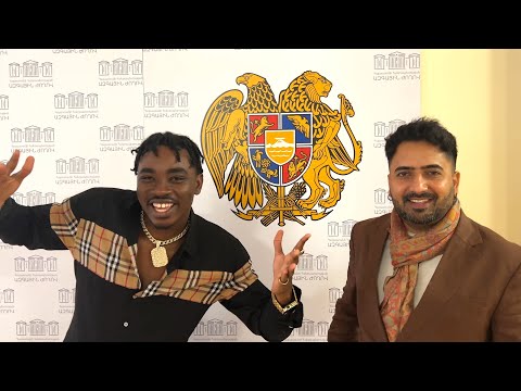 Calem OG - Parliament of the Republic of Armenia