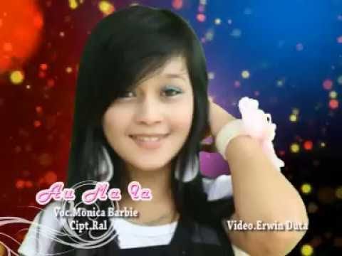 Monica Barbie-AU MA IA (Official Music Video)Tapsel Madina