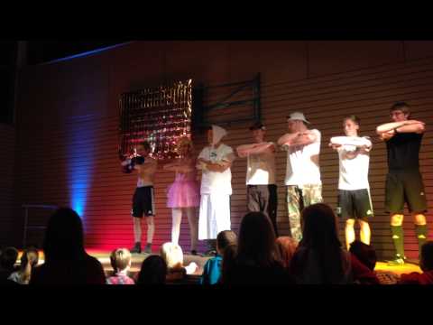 TSV Niederhofen - Winterfeier 2014 - Fussball aktiv