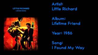 Little Richard - I Found My Way HD