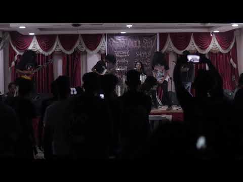 ''THE SAGITTARIUS' LIVE AT SALUTED DEATH FEST HETAUDA 2019