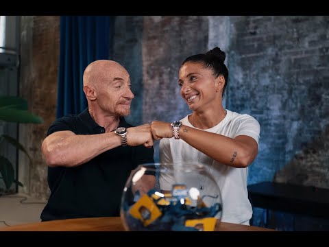 Back In The Game. Episodio 1: Jury Chechi incontra Sara Errani.