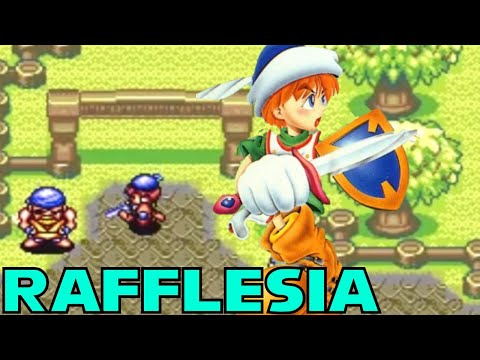 Crusader of Centy - Rafflesia Training Grounds (SNES Extended Remix)