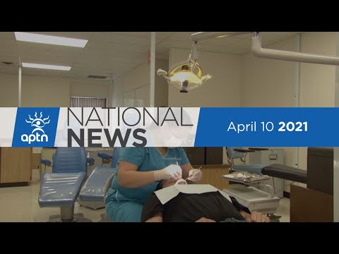 APTN National News April 10, 2021 – Indigenous employees speak out on racism, Group home neglect