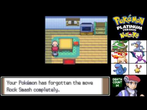 Let's Play Pokemon Platinum - Spook's Nuzlocke Episode 67