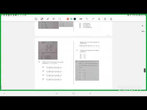 CSEC Maths 2023 Paper 1 Revision Binge Class - Part 1
