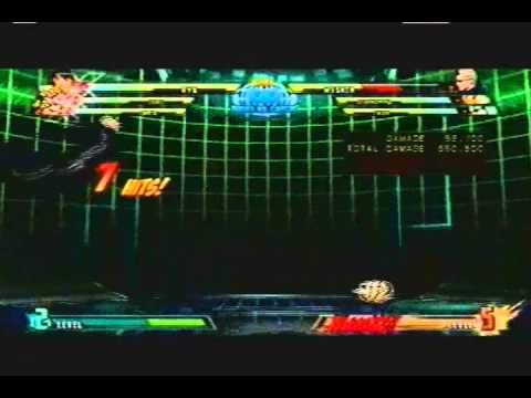 MvC3 Ryu Combos by Final Showdown