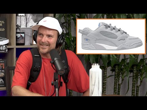 Chad Muska’s First éS Shoe With Stash Pocket