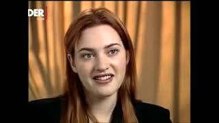 Kate Winslet Interview about Titanic (1997)