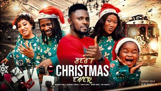 BEST CHRISTMAS EVER - Maurice Sam, Chinenye Nnebe, Sonia Uche, Ebube Obio 2022 Nigerian Movie