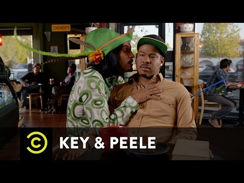 Key & Peele - Outkast Reunion - Uncensored