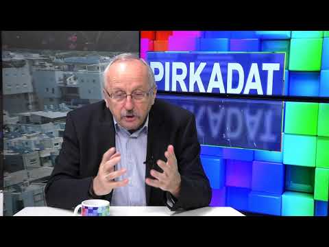 PIRKADAT Breuer Péterrel: Niedermüller Péter