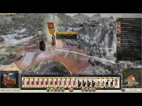 Let's Play: Total War: Rome II (Rome) - Ep. 10 "Into Illyria!"
