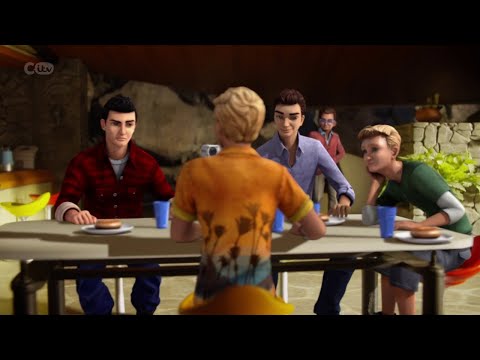 Thunderbirds Are Go S01 Ep11 Skyhook