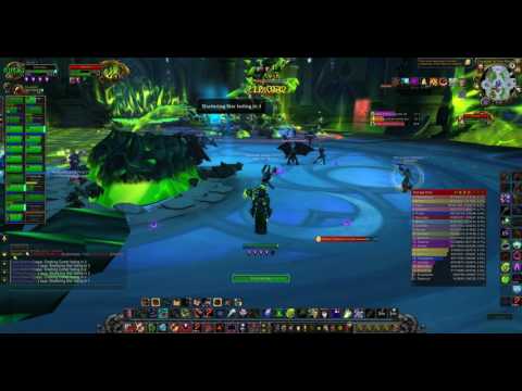 Tomb of Sargeras - Heroic Goroth