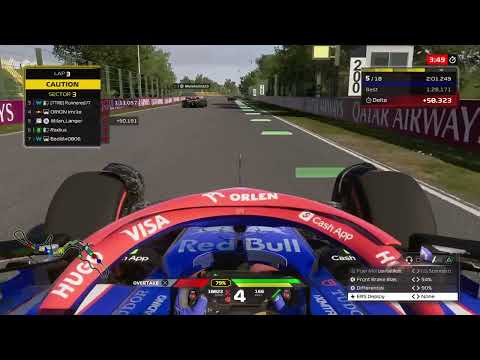 ORION B1 S6 Round 1 - Japan