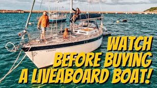 Download lagu 5 Reasons NOT to buy a live aboard sailing boat  - (Watch before you buy!) mp3