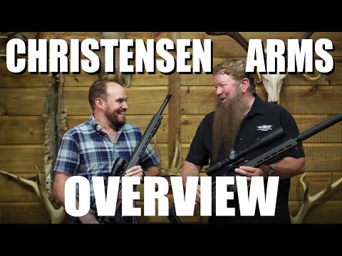 christensen arms and scope review