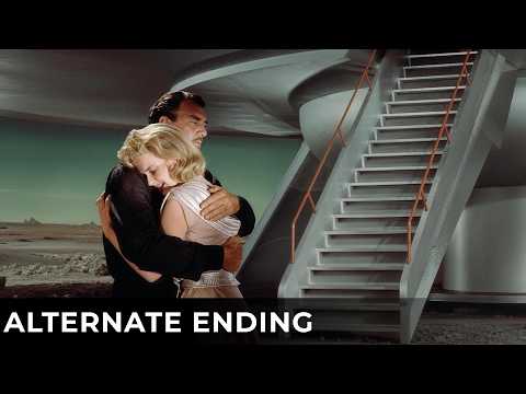 Forbidden Planet (1956): The Banned Ending They Hid For Over 70 Years