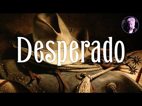 Desperado | Diana Krall Karaoke (Key of E)