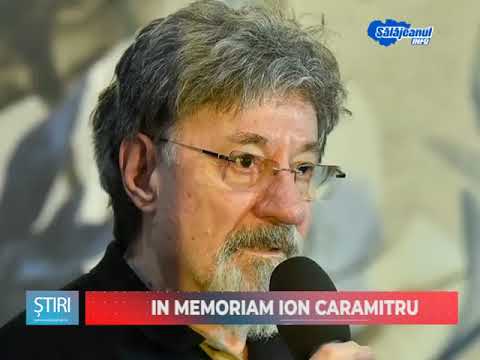 IN MEMORIAM ION CARAMITRU