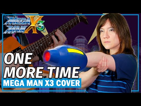 Mega Man X3 - One More Time (Cover) 『ロックマンX3』 - Iris & @METPoland [Sub Español / English Subs]