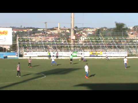 Matonense x Tupa - Paulista sub20 - 2015