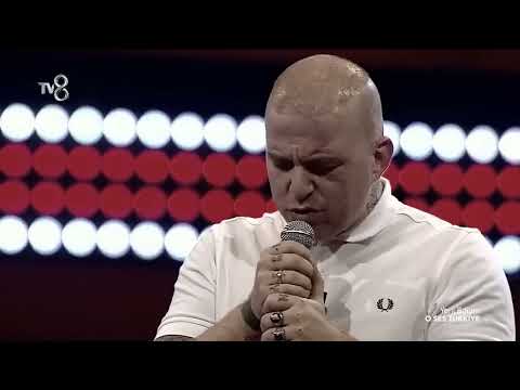 O Ses Türkiye Gökhan,dan Muhteşem Yorum  -  Diyemedim ''''''