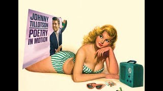 Poetry In Motion by  Johnny Tillotson - Guitar Instrumental