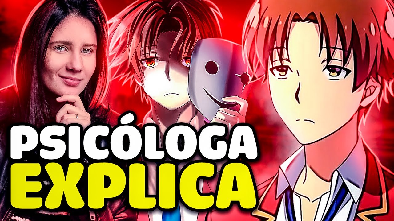 AYANOKOJI: COMO SER MELHOR QUE 99% DAS PESSOAS | Psicologia