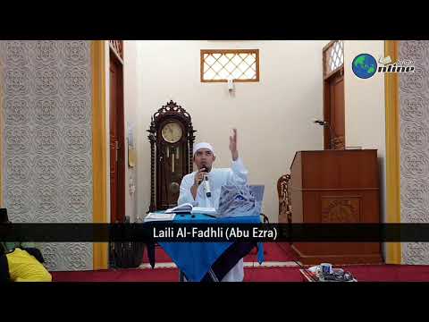 Jazari6 1-7 Permasalahan Sanad, Ijazah, dan Periwayatan Bag. 3 - Al-Ijazah dan Cara Mendapatkannya