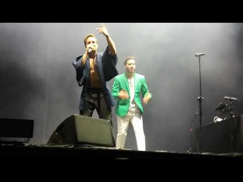 Bass Astral x Igo (feat. Krzysztof Zalewski) - Would, Męskie Granie 2019 Warszawa