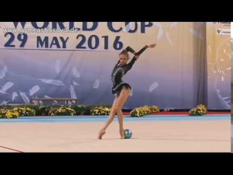 Marieta Ivanova BUL Ball International Tournament Sofia Cup 2016