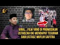 Virall..Film Yang Di Promosikan Ustadzah Oki Mendapat Teguran Dari Ustadz Muflih Safitra