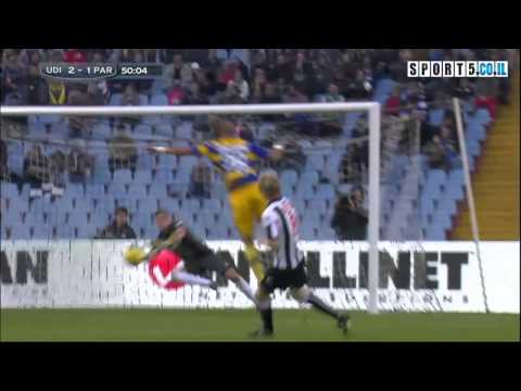 udinese vs parma 2-2 ALL GOALS