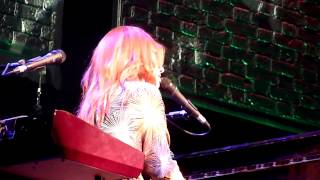 Tori Amos LIVE A Case Of You (Padova, Italy 2014-06-04)