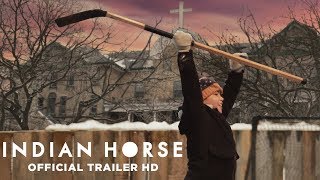 Indian Horse (2017) | Official Trailer | Ajuawak Kapashesit | Forrest Goodluck | Sladen Peltier