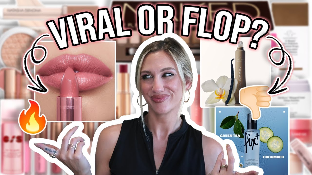 from VIRAL to ICONIC