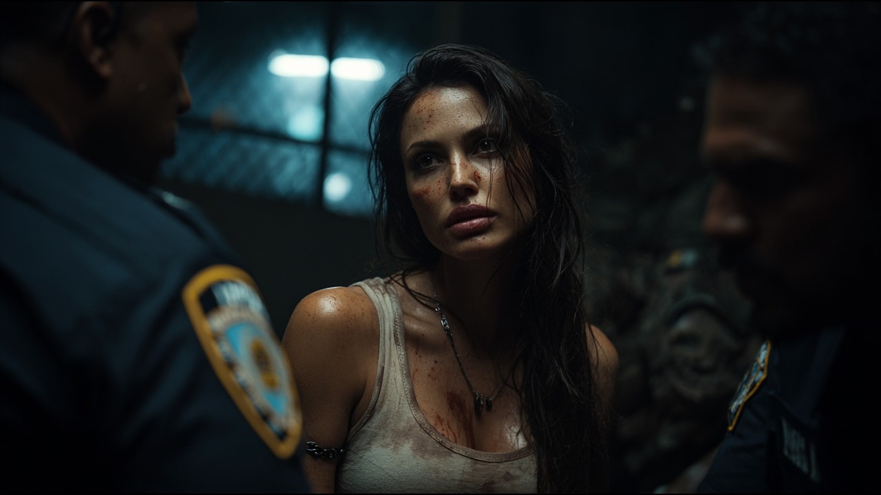 2026 Action Movie | 🔥 Thugs Hunt a Girl, But She’s a Secret Agent 💥 Turns the Tables